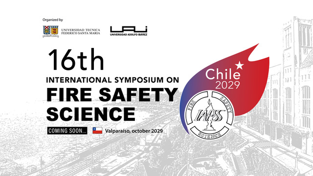 16th International Symposium on Fire Safety Science – Valparaíso, Chile 2029